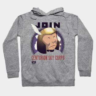 Centurion Sky Corps Hoodie